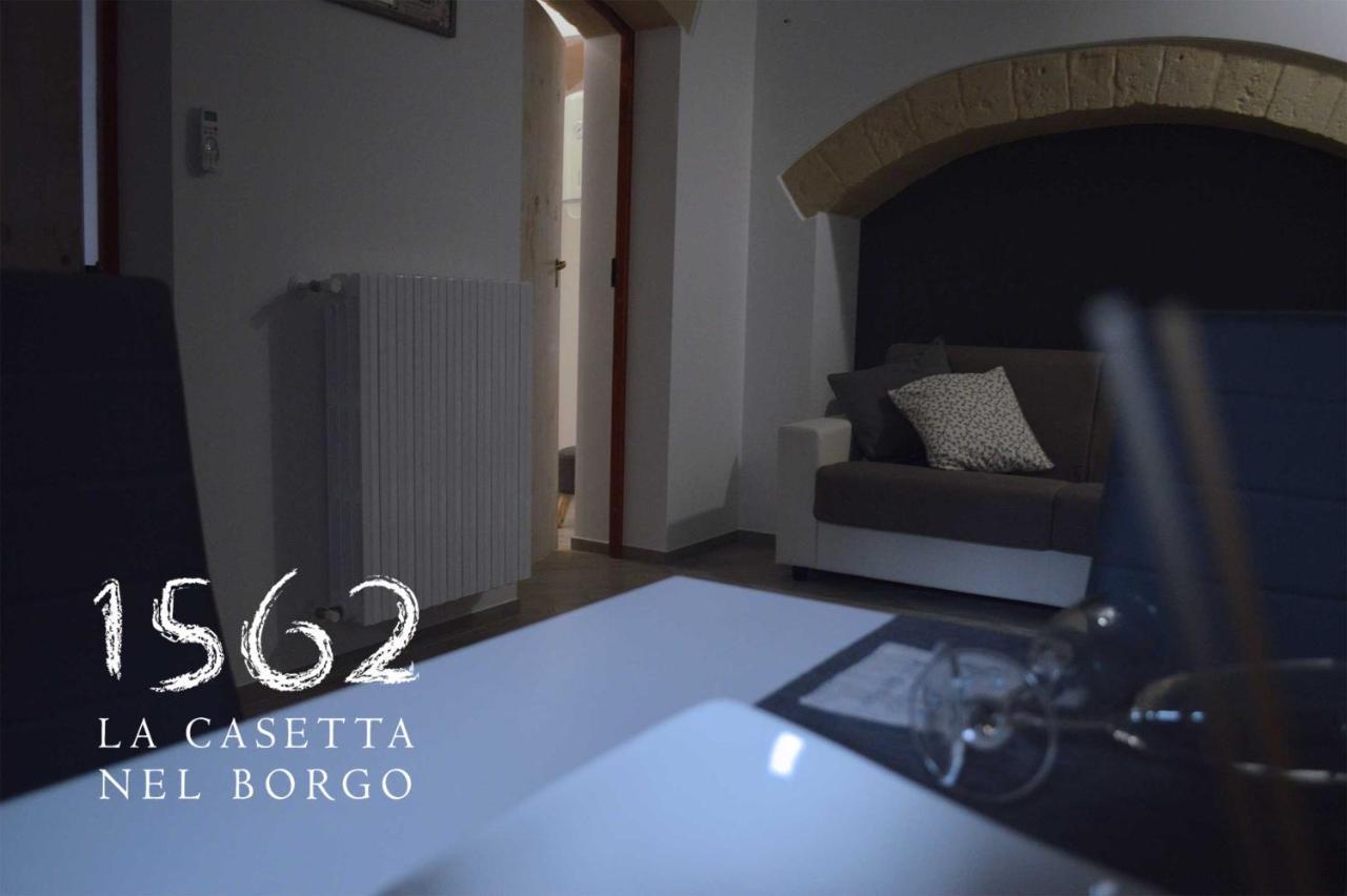 1562 La Casetta Nel Borgo Altamura Buitenkant foto
