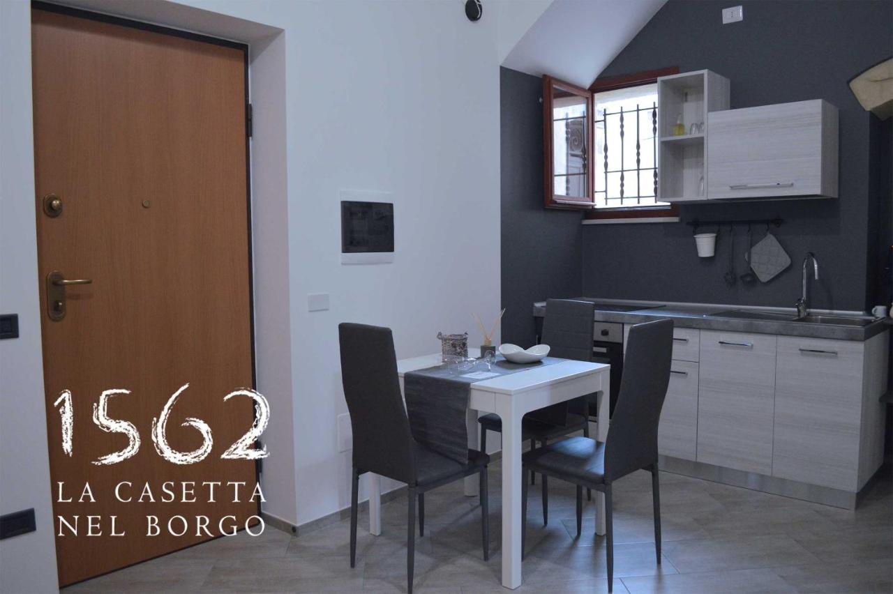 1562 La Casetta Nel Borgo Altamura Buitenkant foto