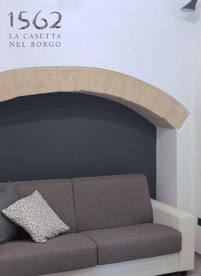 1562 La Casetta Nel Borgo Altamura Buitenkant foto