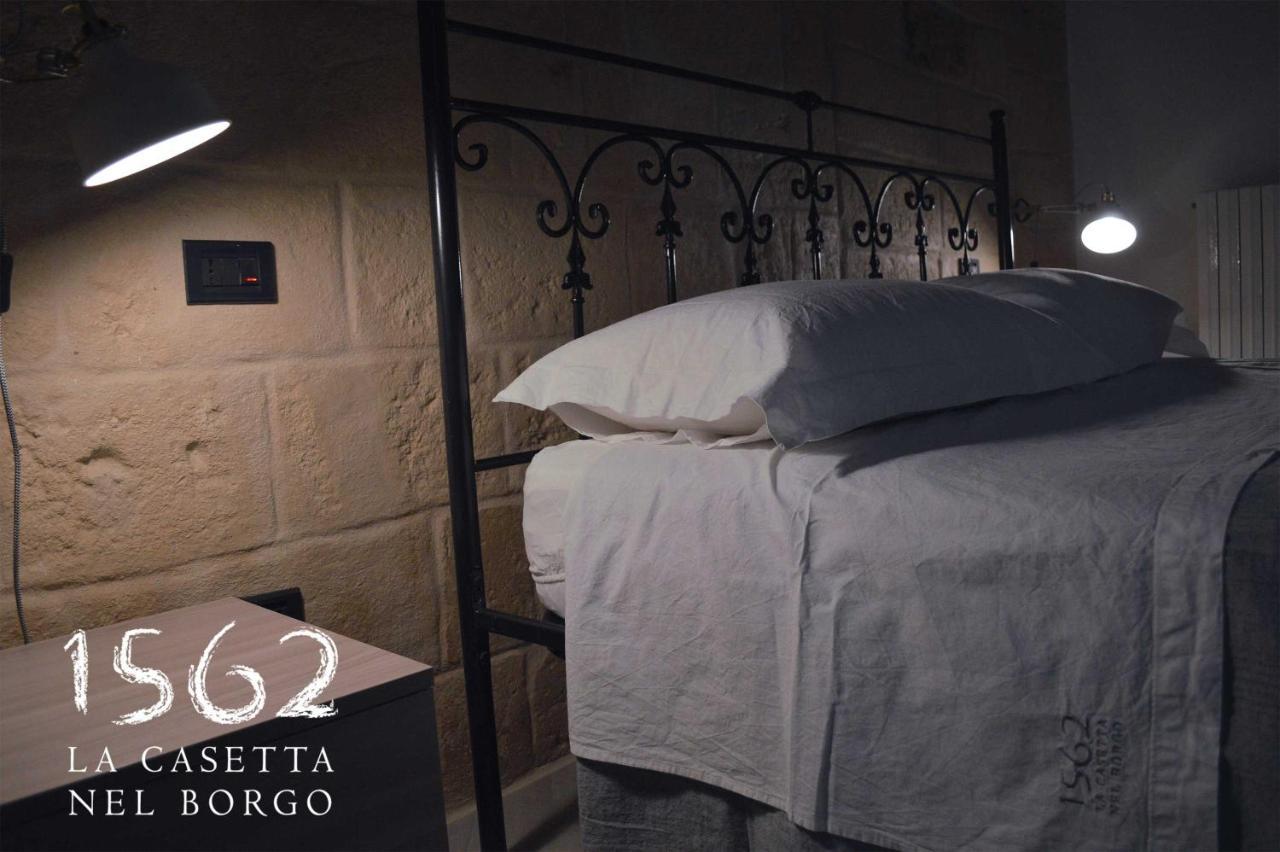 1562 La Casetta Nel Borgo Altamura Buitenkant foto