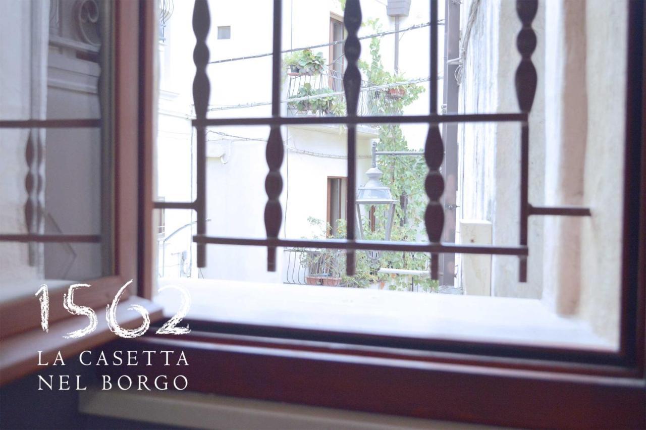 1562 La Casetta Nel Borgo Altamura Buitenkant foto