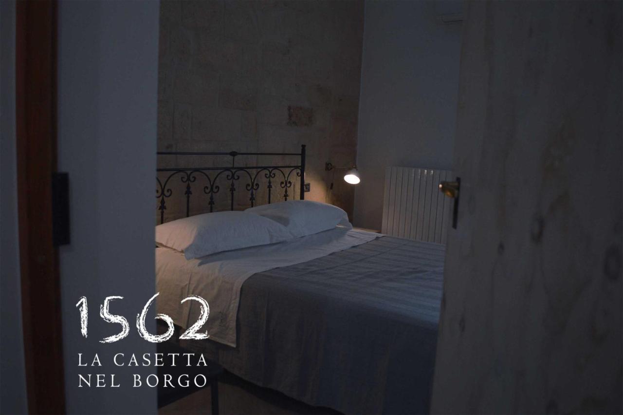 1562 La Casetta Nel Borgo Altamura Buitenkant foto