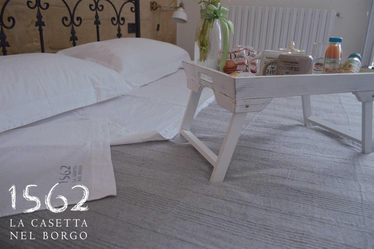 1562 La Casetta Nel Borgo Altamura Buitenkant foto