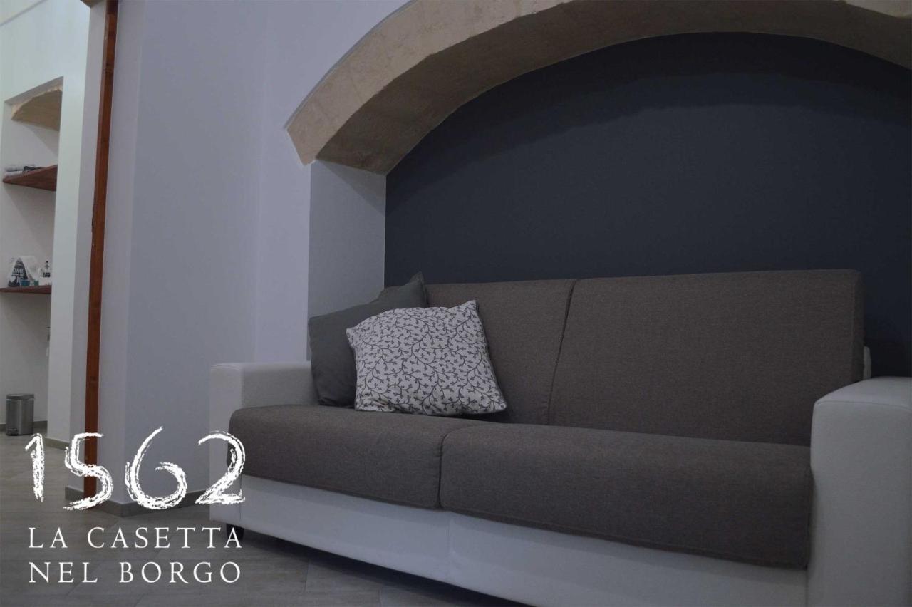 1562 La Casetta Nel Borgo Altamura Buitenkant foto