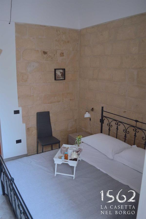 1562 La Casetta Nel Borgo Altamura Buitenkant foto
