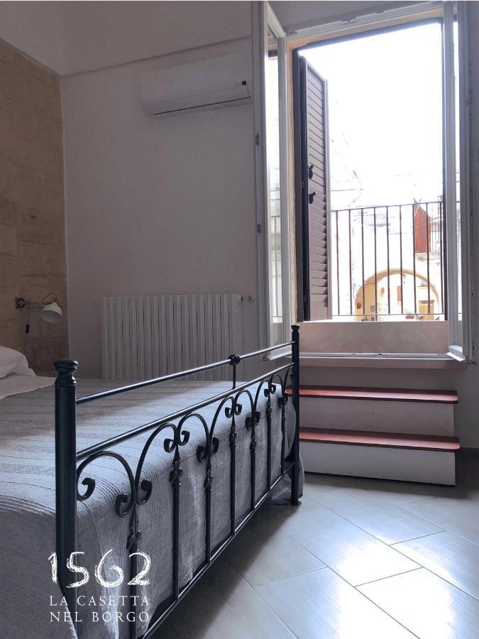 1562 La Casetta Nel Borgo Altamura Buitenkant foto