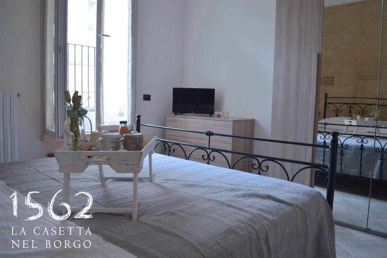 1562 La Casetta Nel Borgo Altamura Buitenkant foto