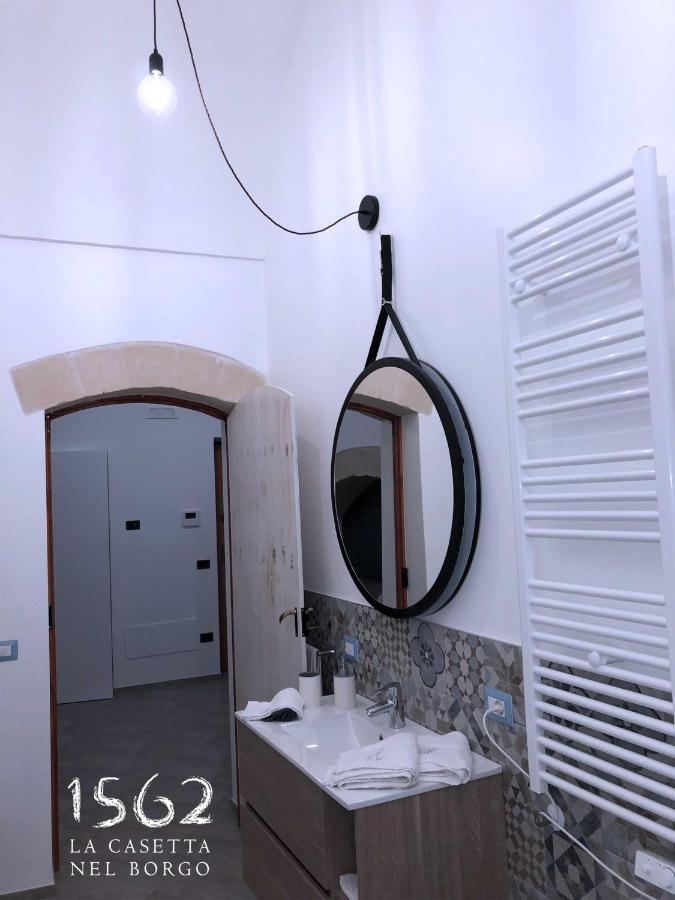 1562 La Casetta Nel Borgo Altamura Buitenkant foto