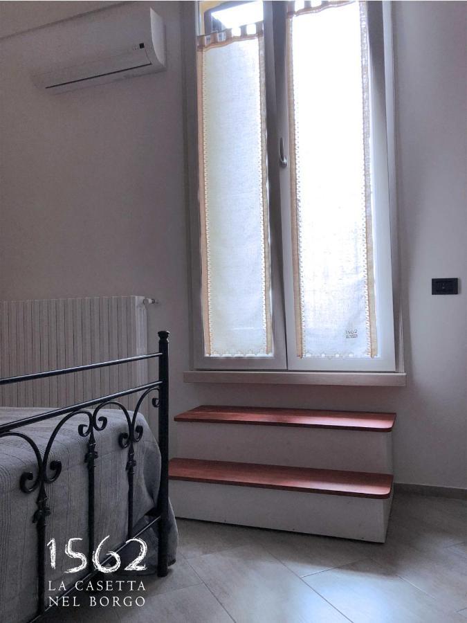 1562 La Casetta Nel Borgo Altamura Buitenkant foto