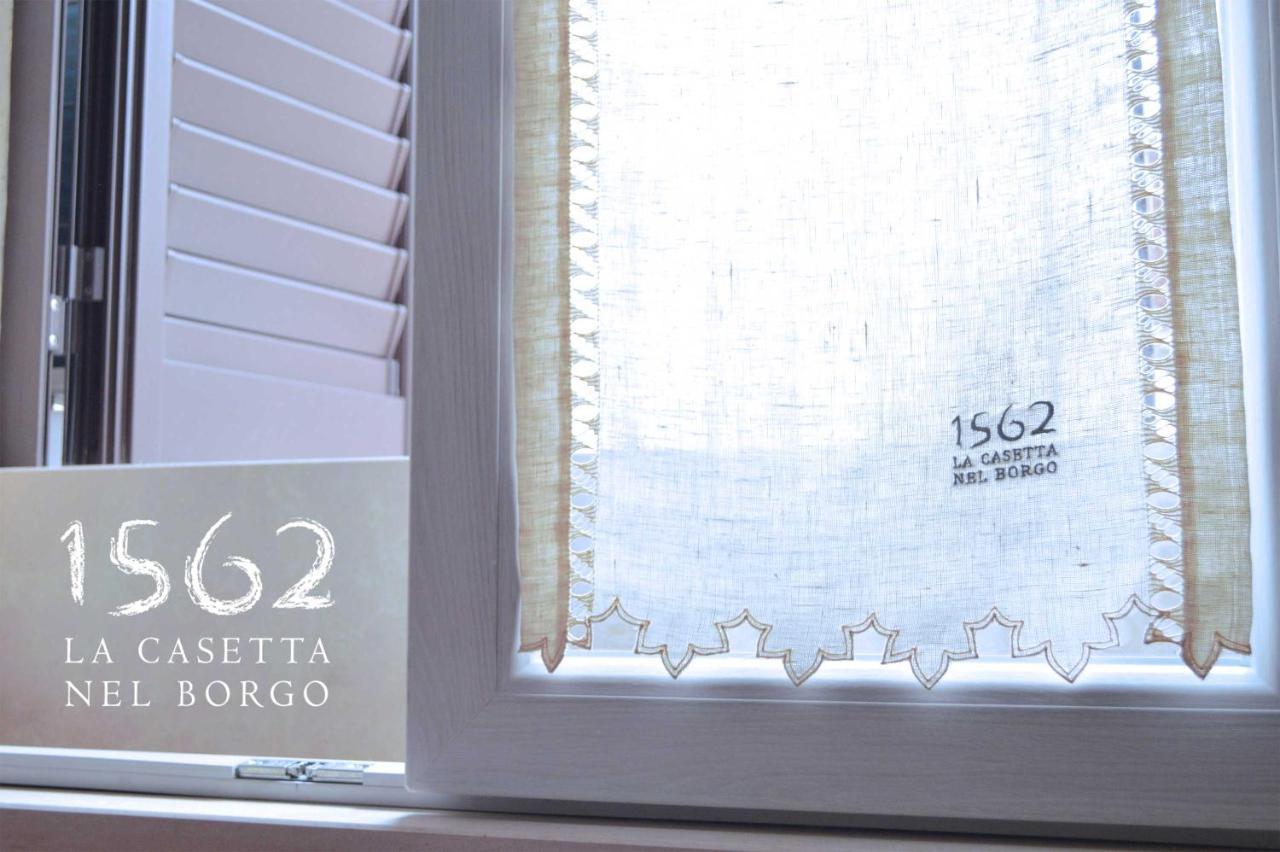 1562 La Casetta Nel Borgo Altamura Buitenkant foto