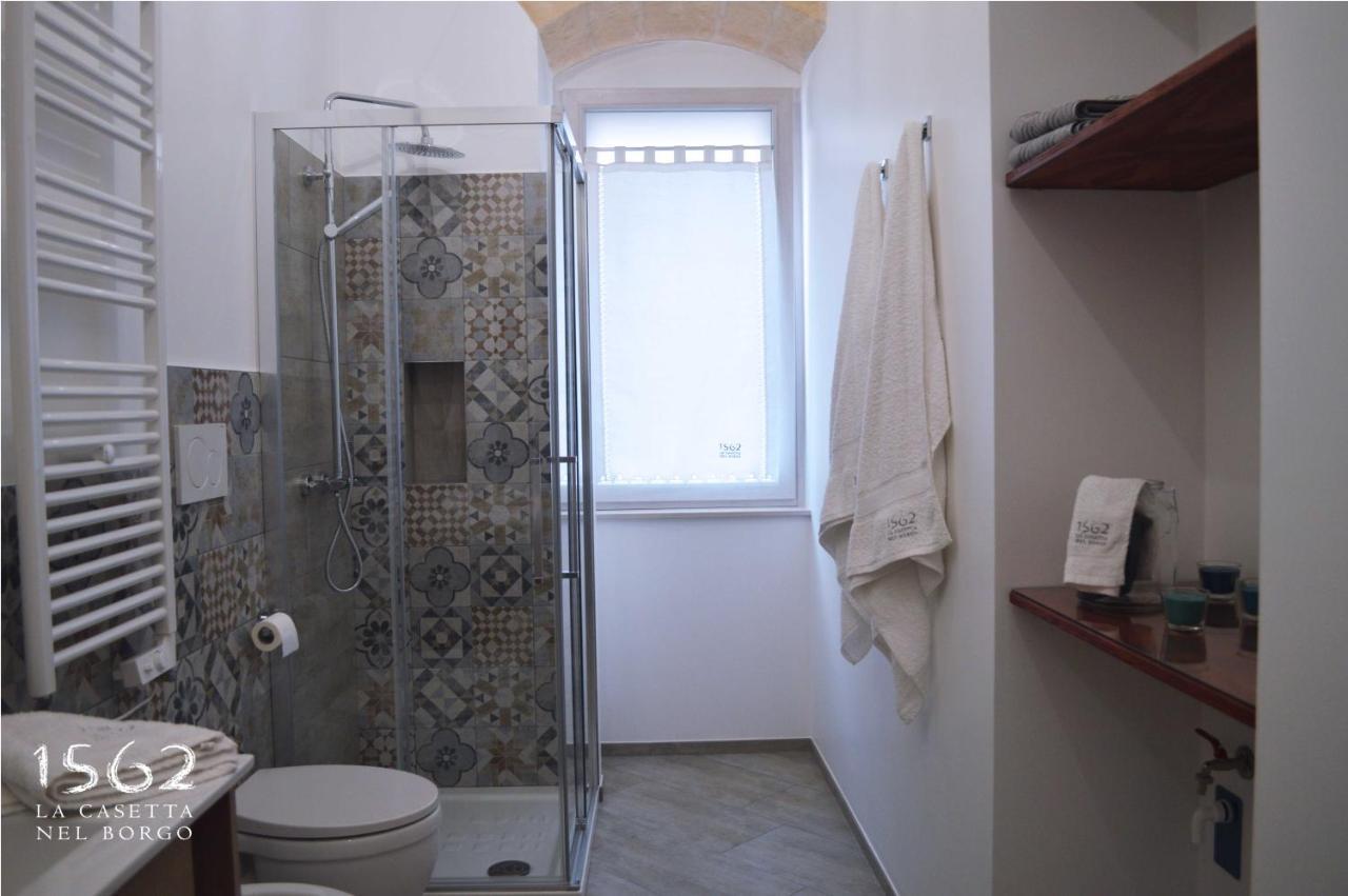 1562 La Casetta Nel Borgo Altamura Buitenkant foto