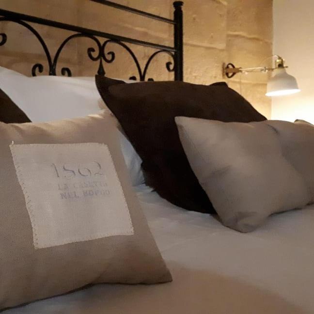 1562 La Casetta Nel Borgo Altamura Buitenkant foto